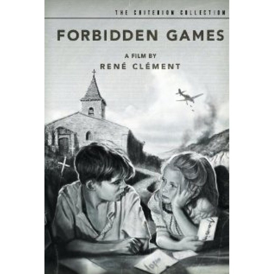 Forbidden Games 1952 WWII